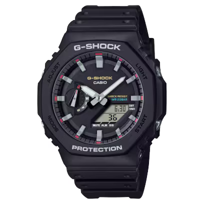 Casio G-Shock GA2100RL-1A