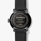 Detrola 3-Hand, Black