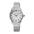 Essentials White Arabic Numeral Dial