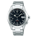 Prospex "Alpinist" Black Dial, Metal Bracelet