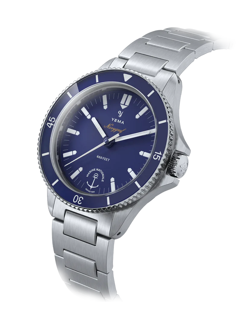 Navygraf Marine Nationale, Quartz