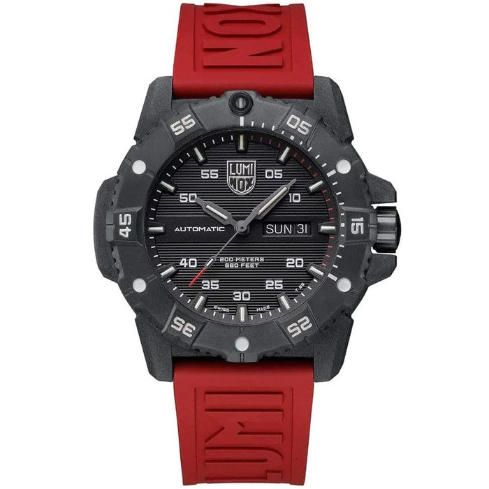 Master Carbon Automatic 3860 BK/BL