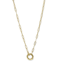 14 Karat Classique Story Catcher Necklace