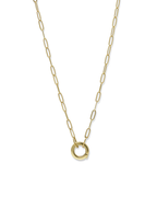 14 Karat Classique Story Catcher Necklace