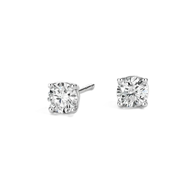 LG Diamond Stud Earrings, 1.60ct TW