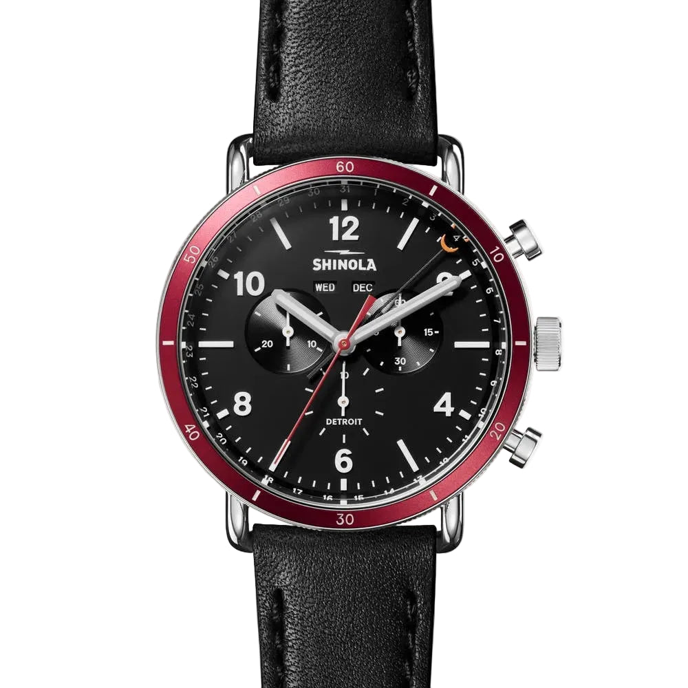 The Canfield Sport Chronograph