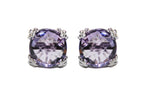 Anzie Dew Drop Cluster Studs