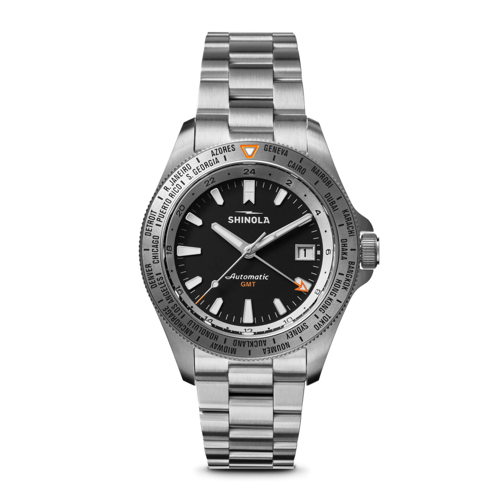 The Monster GMT Worldtimer, Gift Set