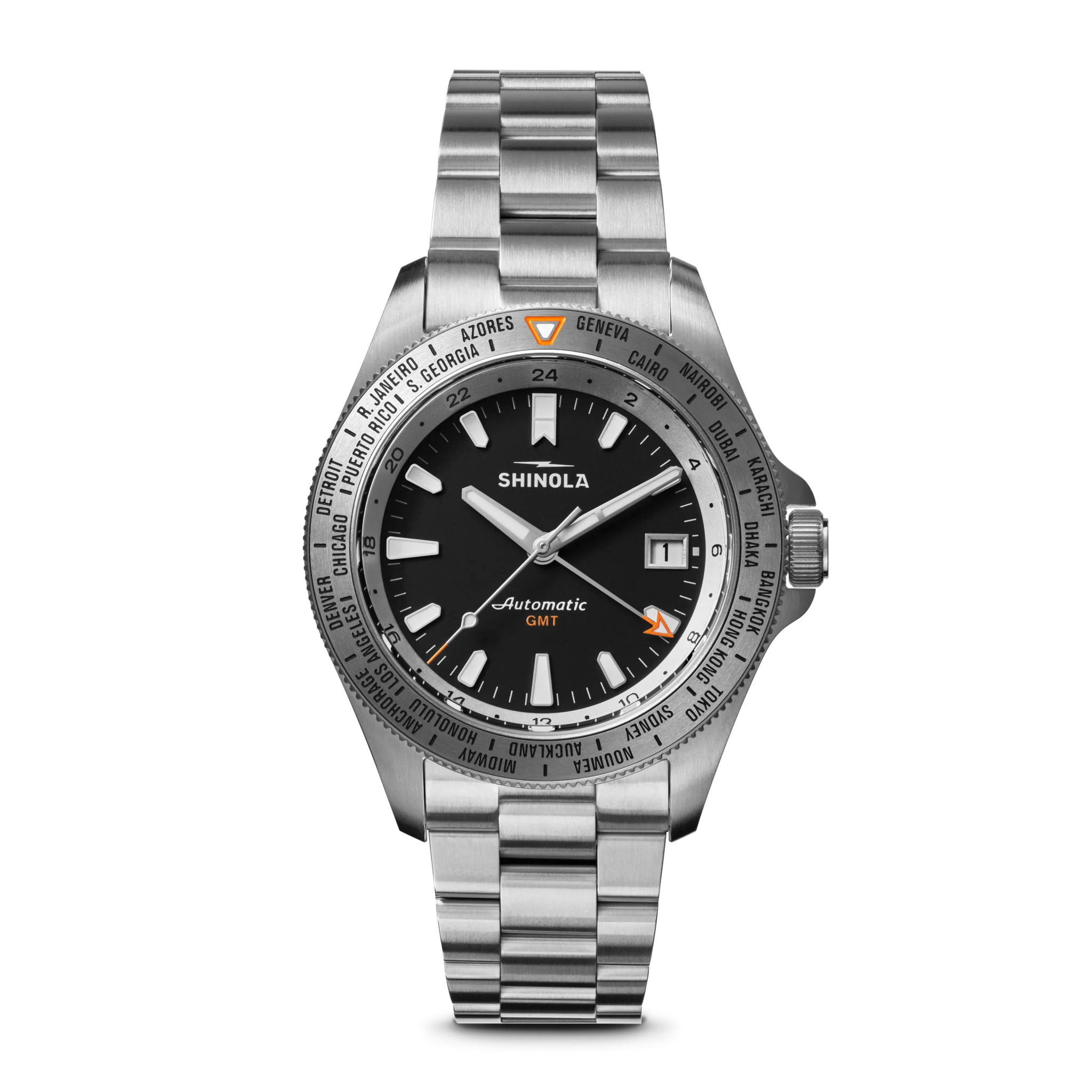The Monster GMT Worldtimer, Gift Set