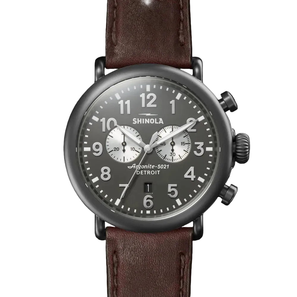 The Runwell Chrono 47mm