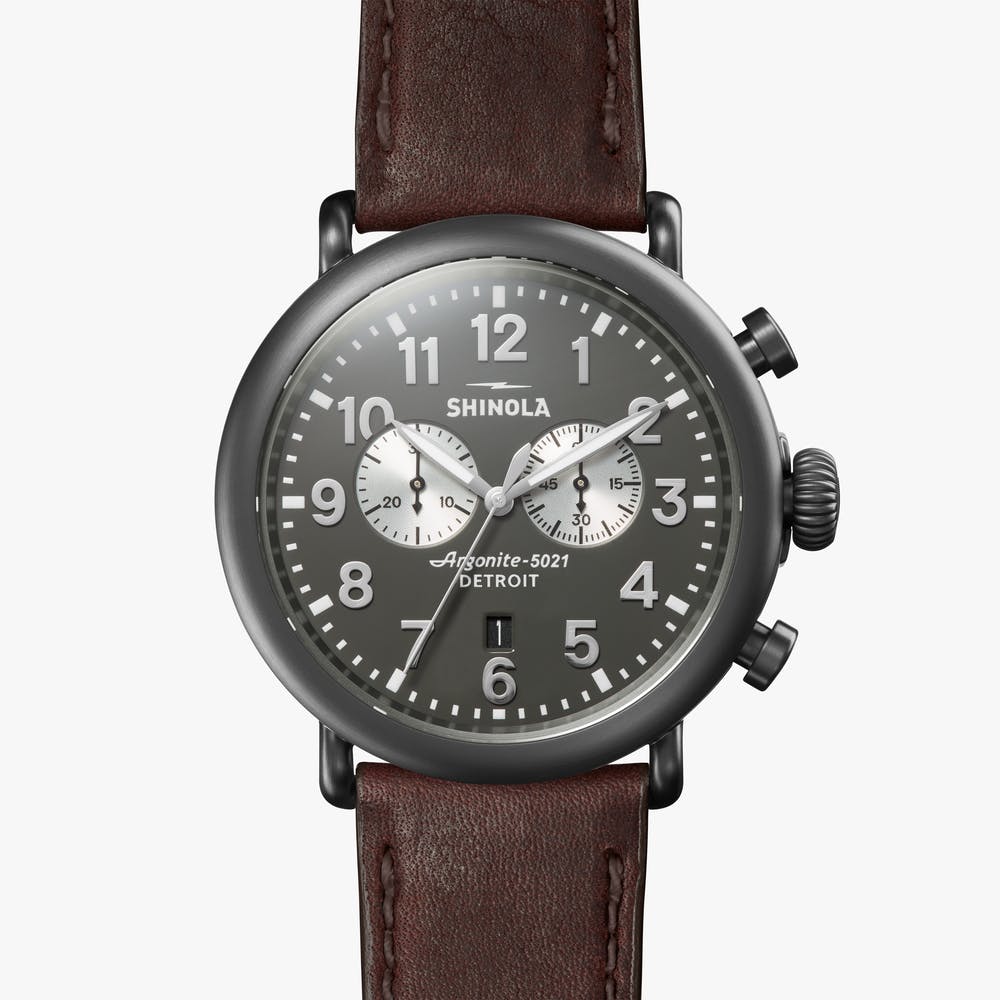 The Runwell Chrono 47mm