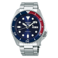 Seiko 5 Sport Pepsi Dial Metal Bracelet