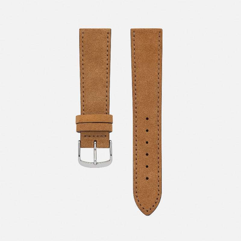 Fluco Nizza Velour Strap