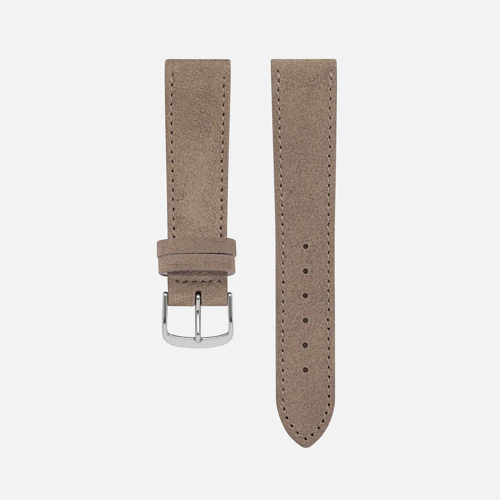 Fluco Nizza Velour Strap
