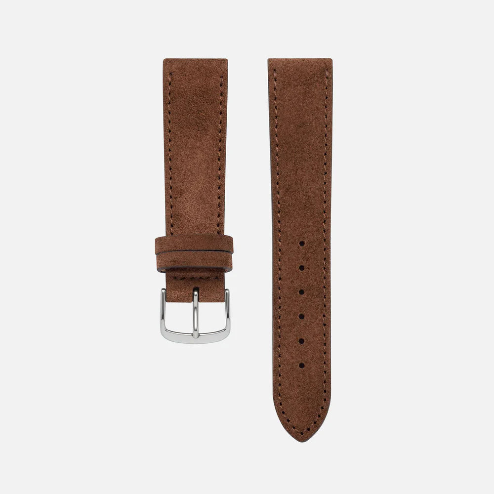 Fluco Nizza Velour Strap