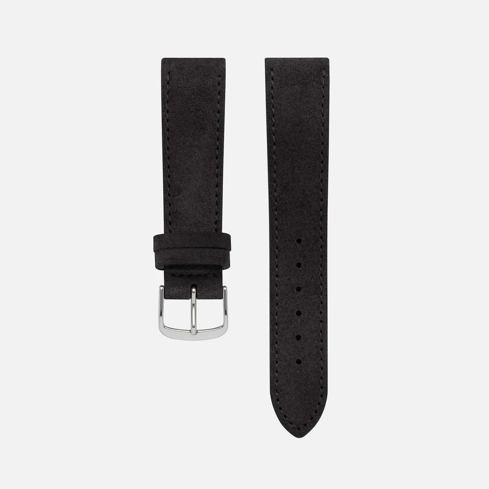 Fluco Nizza Velour Strap