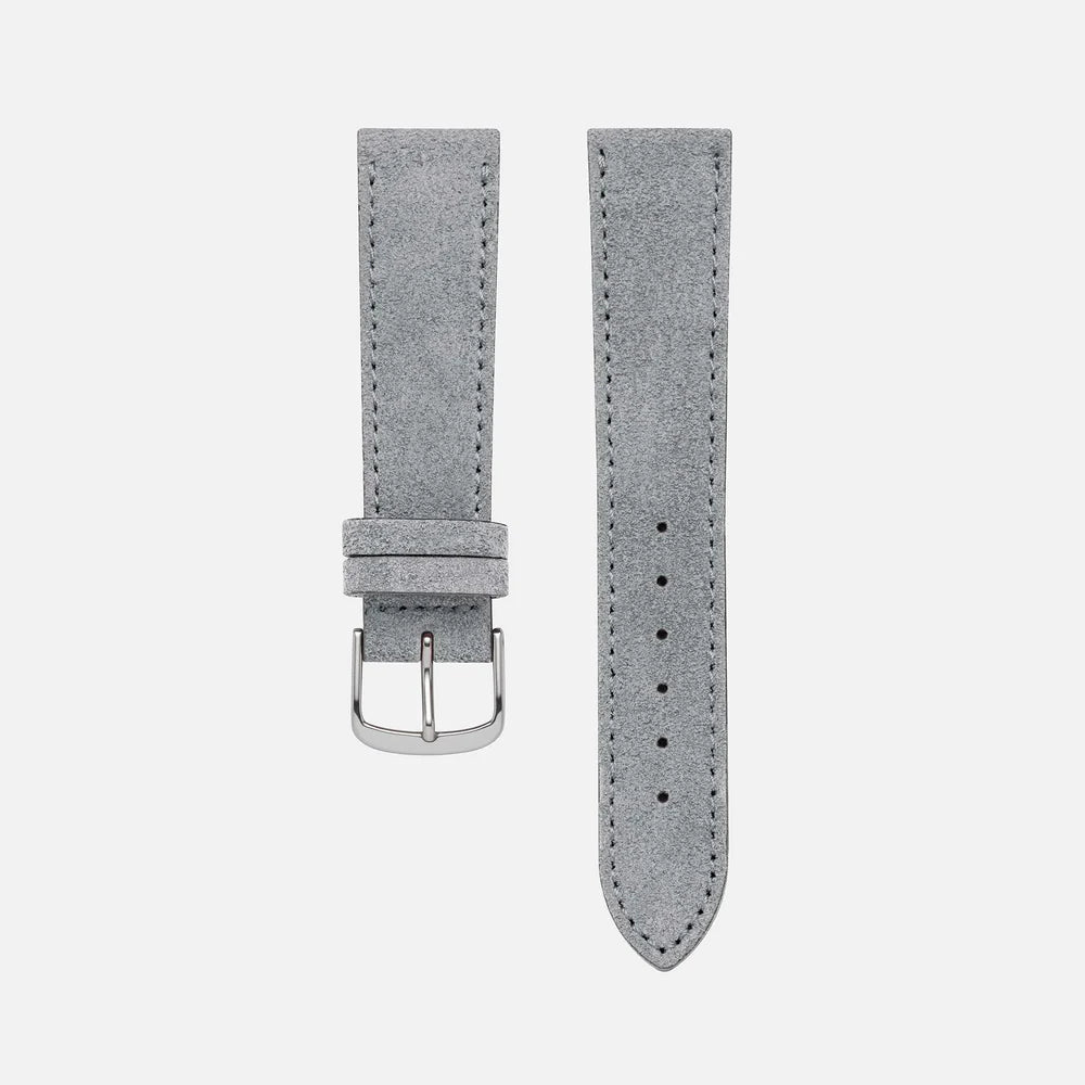 Fluco Nizza Velour Strap
