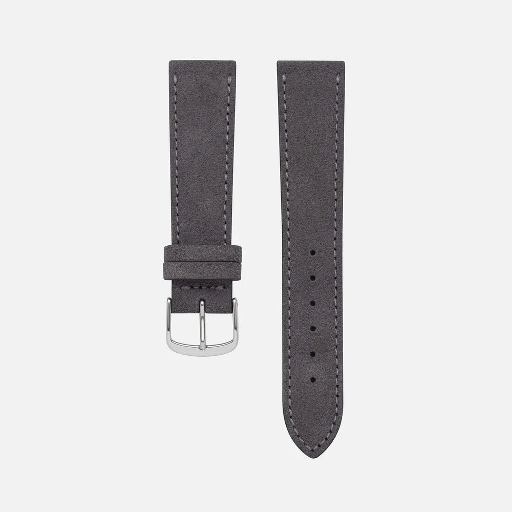 Fluco Nizza Velour Strap