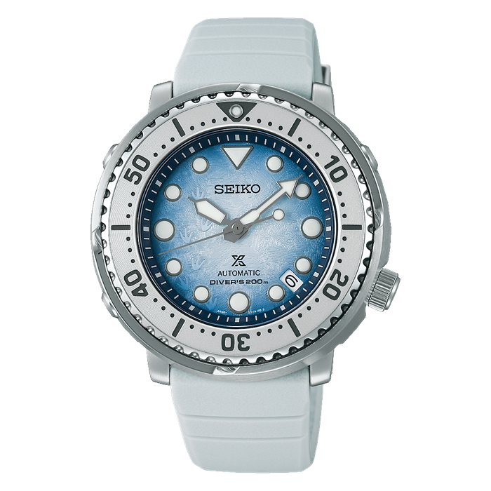 Prospex 'Tuna Can', Save the Ocean