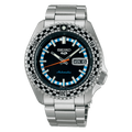 Seiko 5 Sport Rally Black