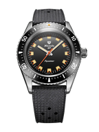 Antarctic Diver Aquamar, Black Dial