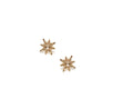 Aztec Micro Starburst Stud
