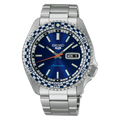 Seiko 5 Sport Rally, Blue