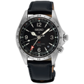 Prospex Alpinist GMT, Black Dial