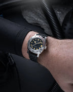 Depthmaster « Art déco » 42 mm
