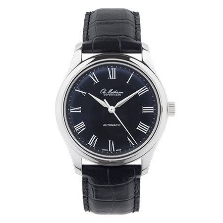 1919 Heritage Automatic Blue Dial