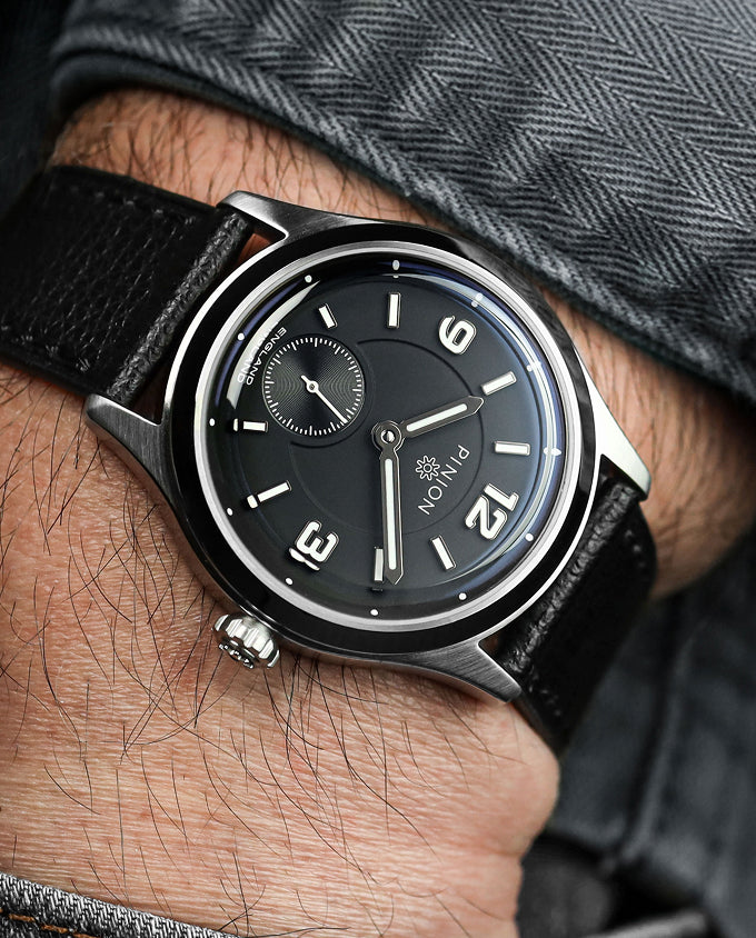 Pure Steel BK