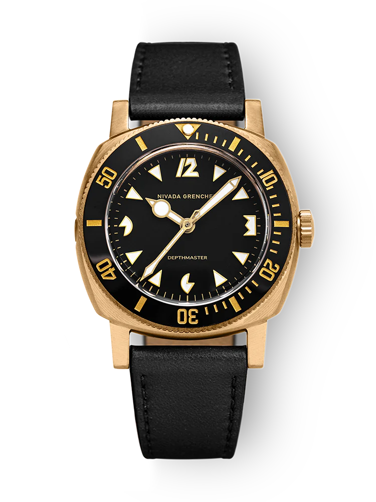 Depthmaster Bronze