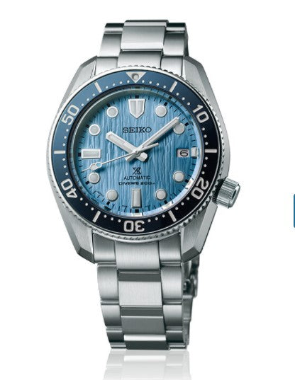 Prospex 1968 Reissue Save  the Ocean
