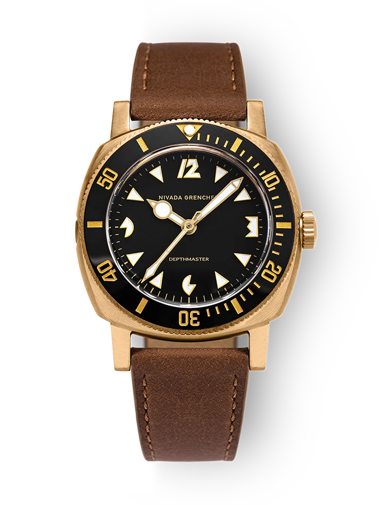 Depthmaster Bronze