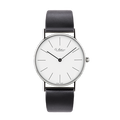 Royal Marine White Dial 33mm