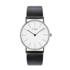 Royal Marine White Dial 33mm