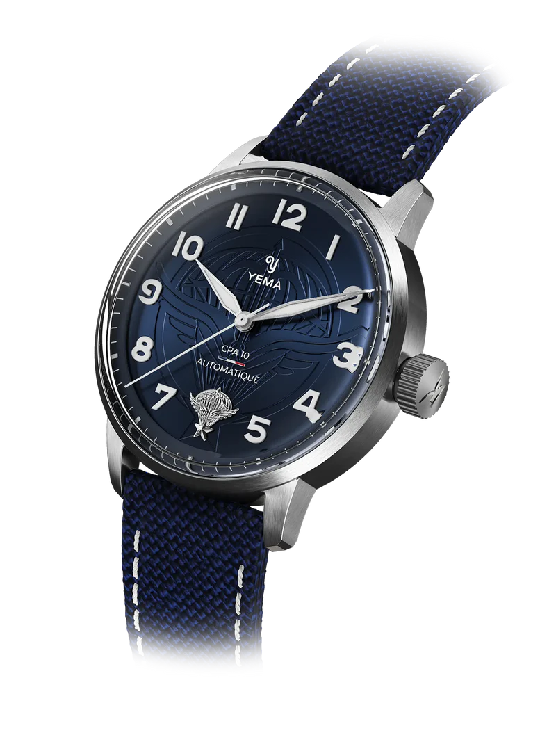 YEMA Flygraf CPA10