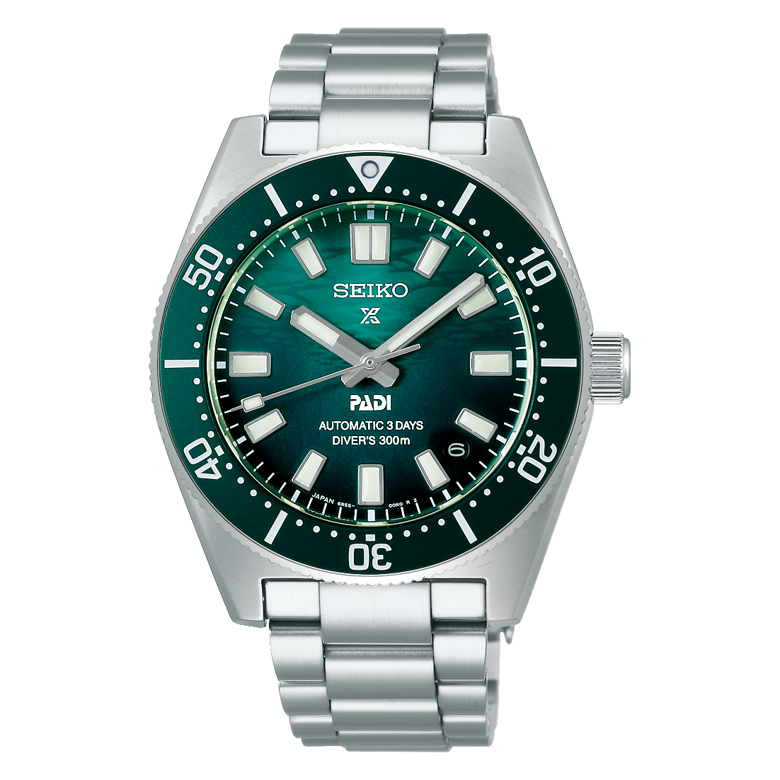 Prospex 1965 Heritage Diver Reissue PADI