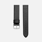Bracelet de montre en cuir végane