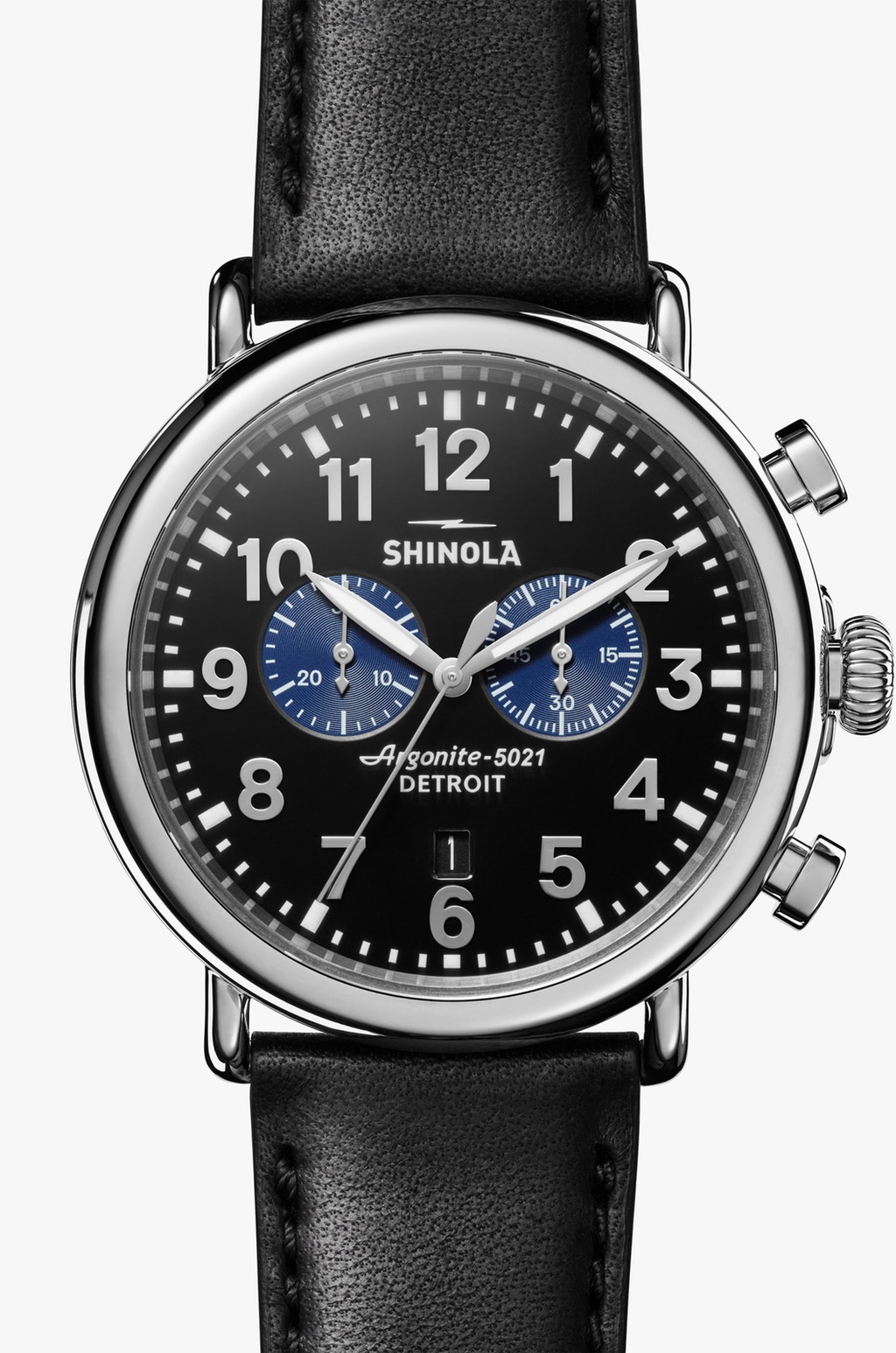 The Runwell Chrono 47mm