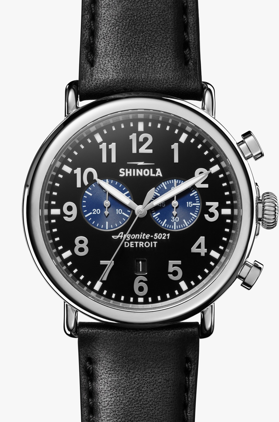 The Runwell Chrono 47mm