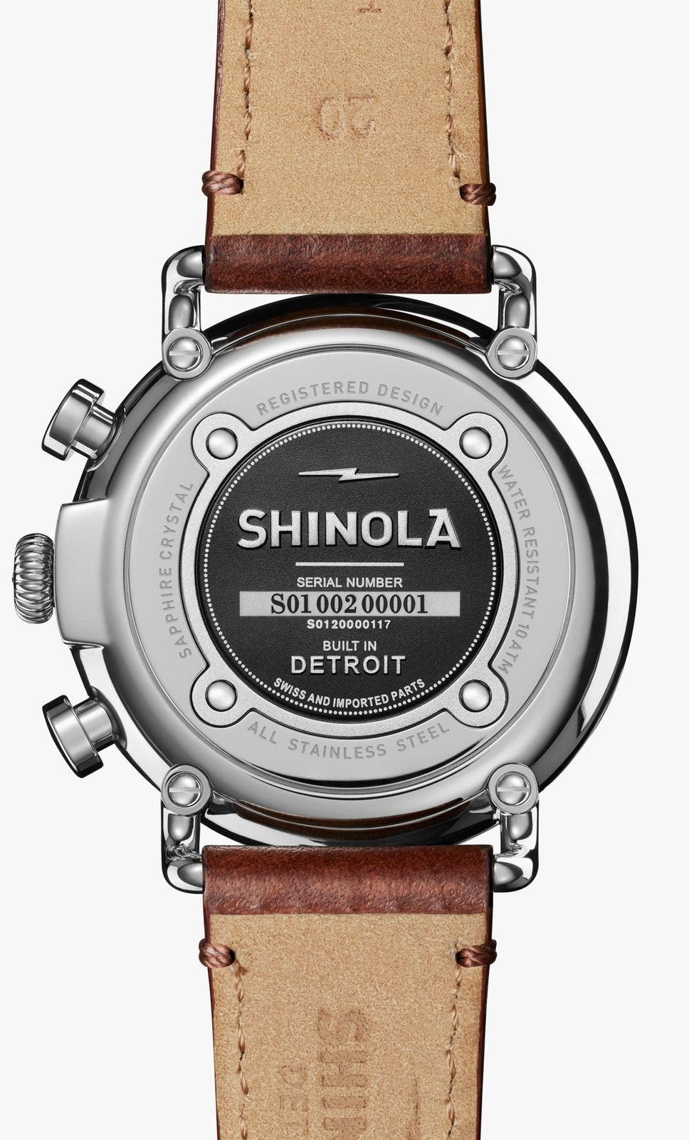 The Runwell Chrono 41mm