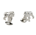 Silver Gorilla Cufflinks