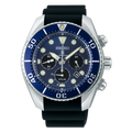 Prospex Solar Chrono, Dark Blue Dial