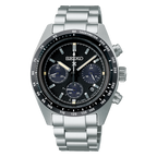 Prospex Speedtimer Solar, Charcoal Dial