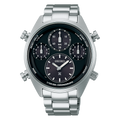 Prospex Speedtimer Solar, 4 Dials