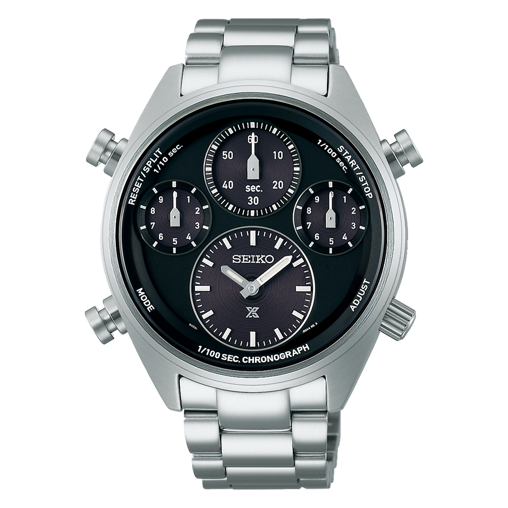 Prospex Speedtimer Solar, 4 Dials