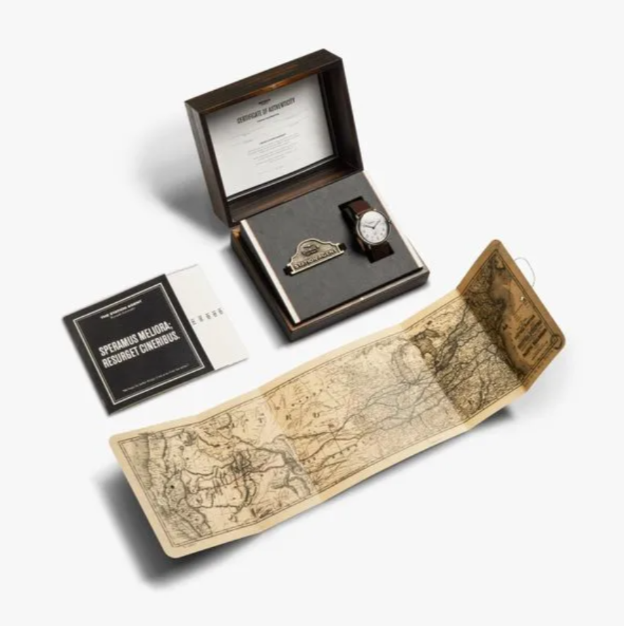 The Runwell Automatic Station Agent Gift Set