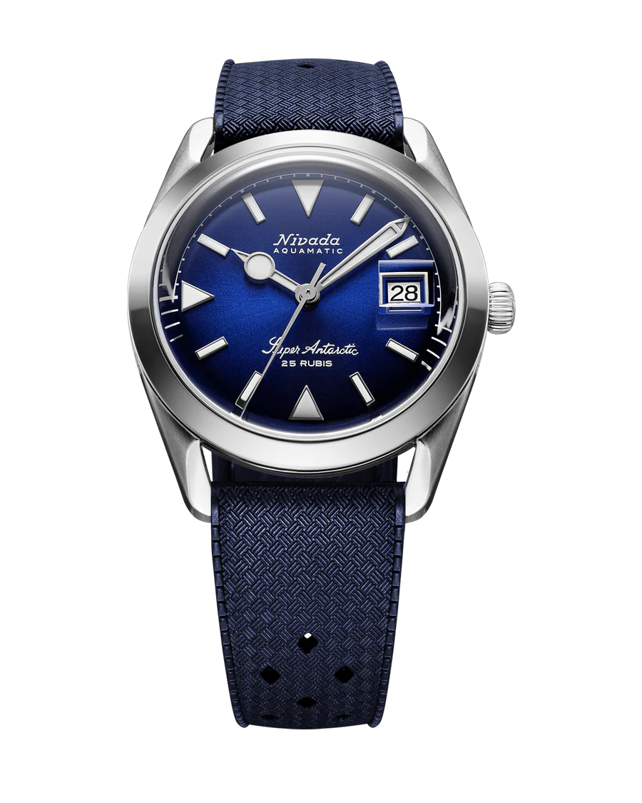 Cadran Bleu Super Antarctique