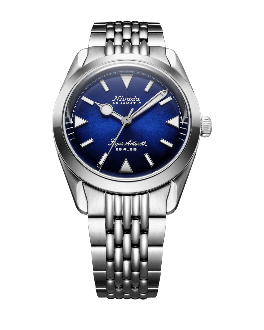 Cadran Bleu Super Antarctique